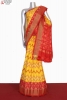 Handloom Ikat Patola Silk Saree